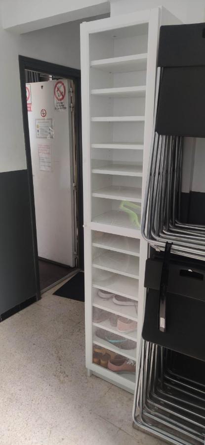Logement Chambre Seul En Supplement Ou Dortoir Mixte 罗克莫尔 外观 照片
