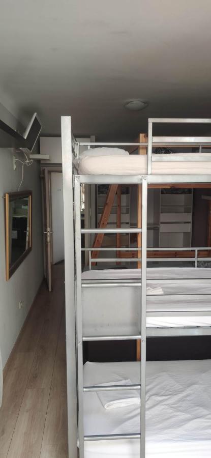 Logement Chambre Seul En Supplement Ou Dortoir Mixte 罗克莫尔 外观 照片