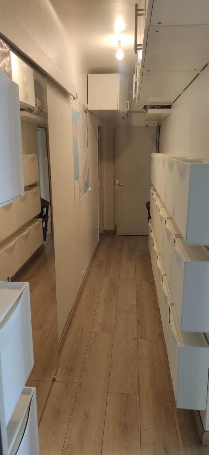 Logement Chambre Seul En Supplement Ou Dortoir Mixte 罗克莫尔 外观 照片