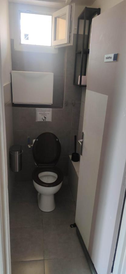 Logement Chambre Seul En Supplement Ou Dortoir Mixte 罗克莫尔 外观 照片