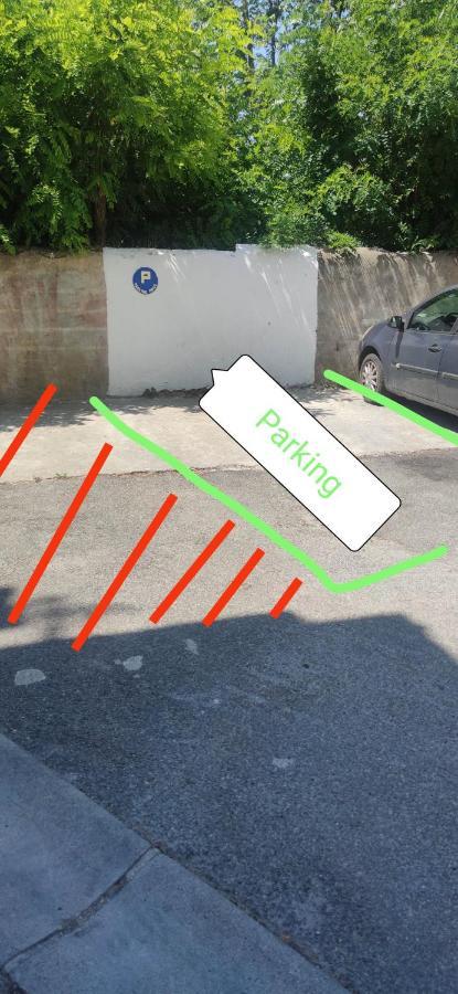 Logement Chambre Seul En Supplement Ou Dortoir Mixte 罗克莫尔 外观 照片