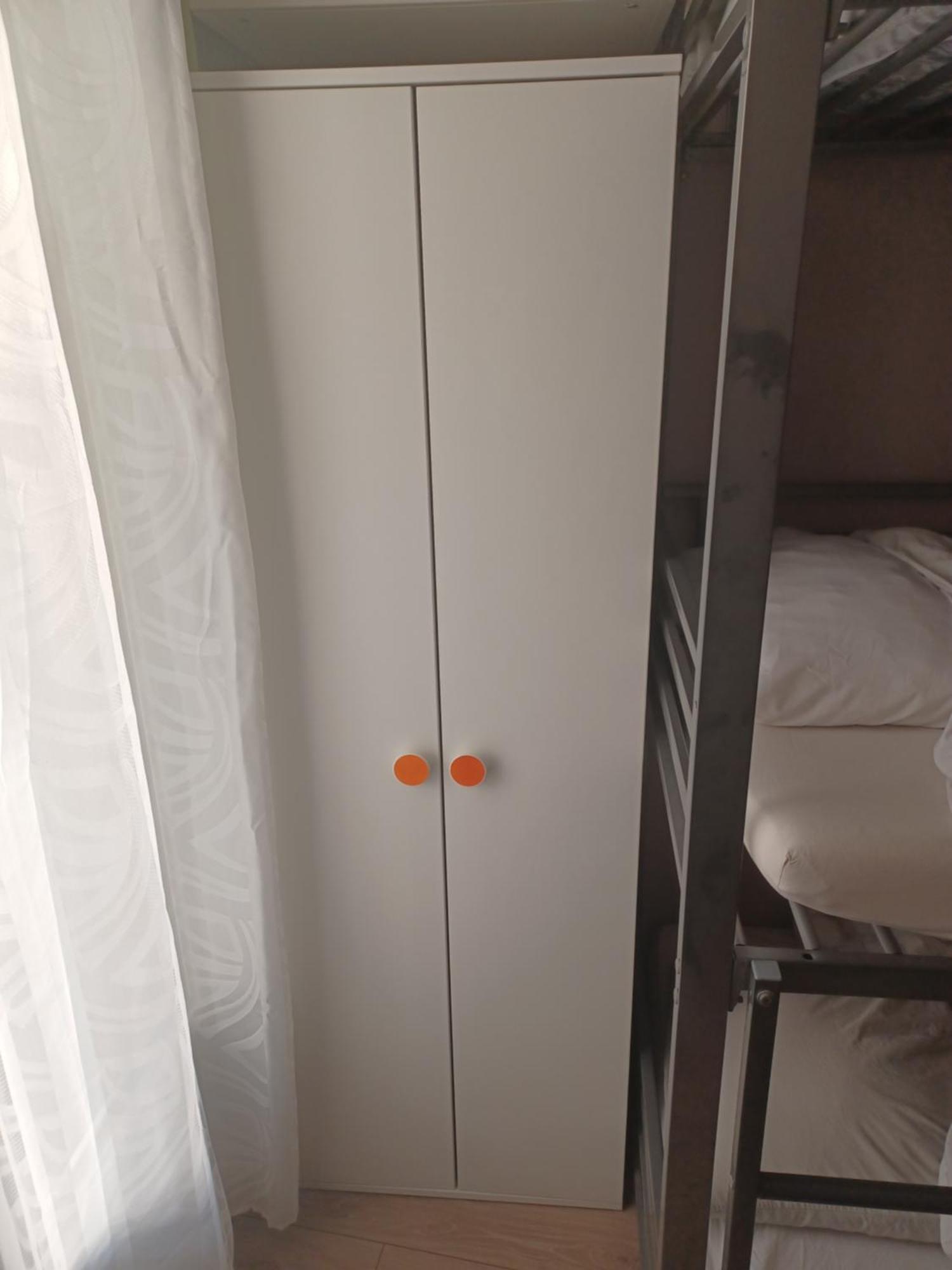Logement Chambre Seul En Supplement Ou Dortoir Mixte 罗克莫尔 客房 照片